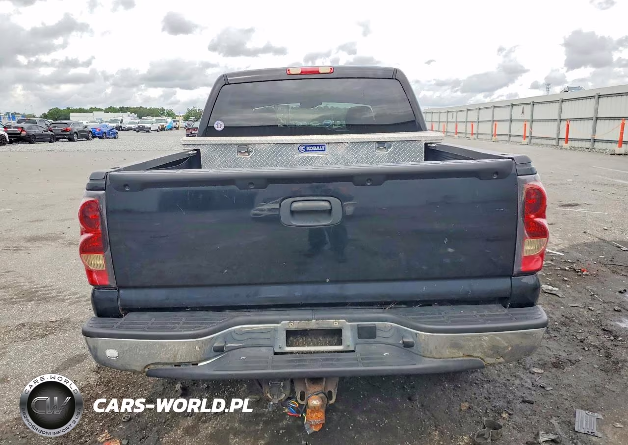 2006 Chevrolet Silverado K1500 VIN:2GCEK13Z461305482 - 6