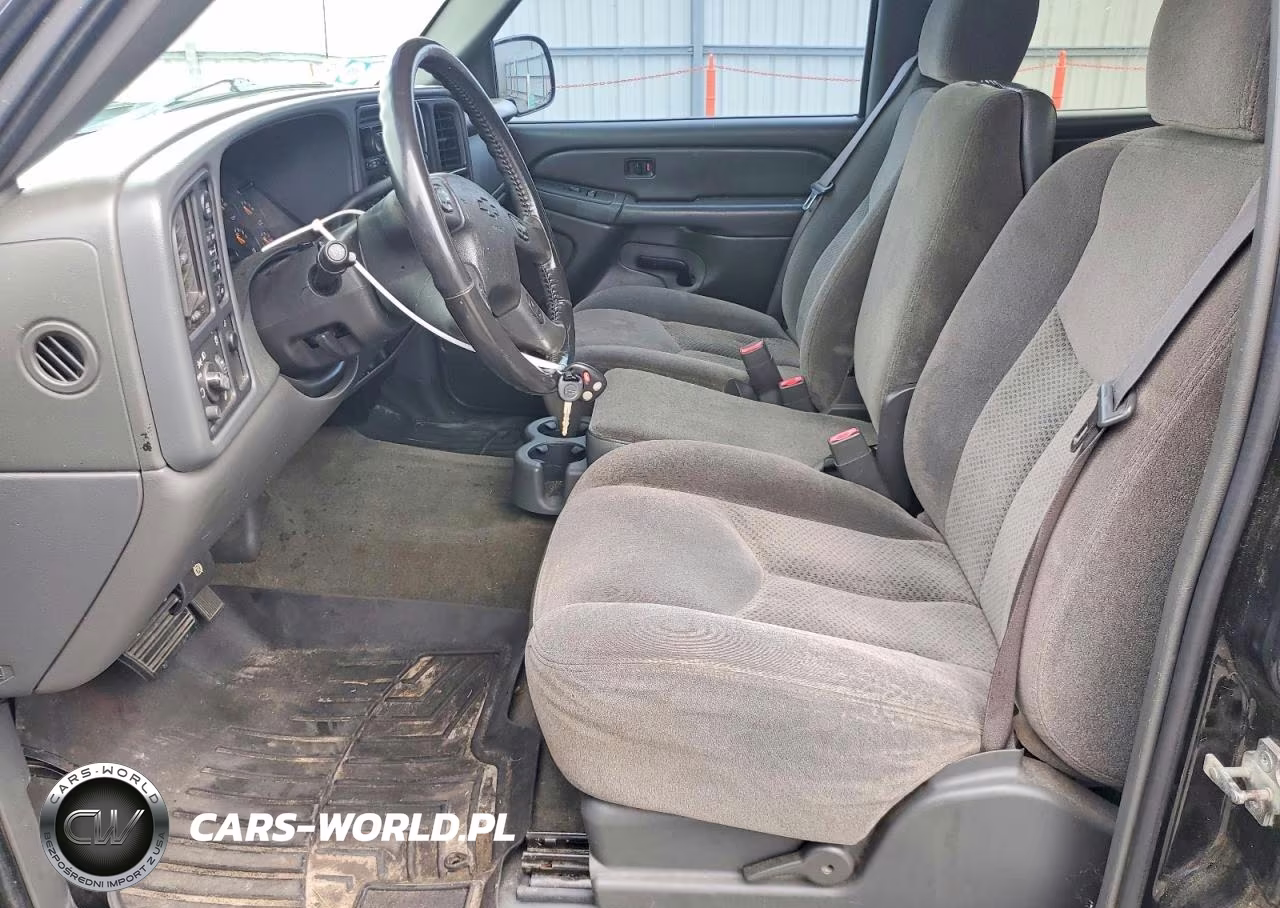 2006 Chevrolet Silverado K1500 VIN:2GCEK13Z461305482 - 7