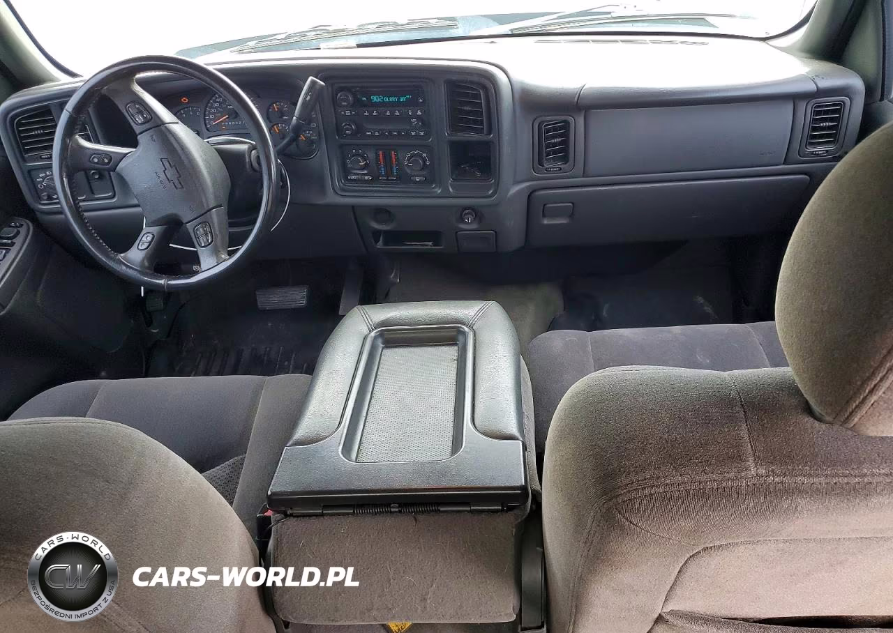 2006 Chevrolet Silverado K1500 VIN:2GCEK13Z461305482 - 8