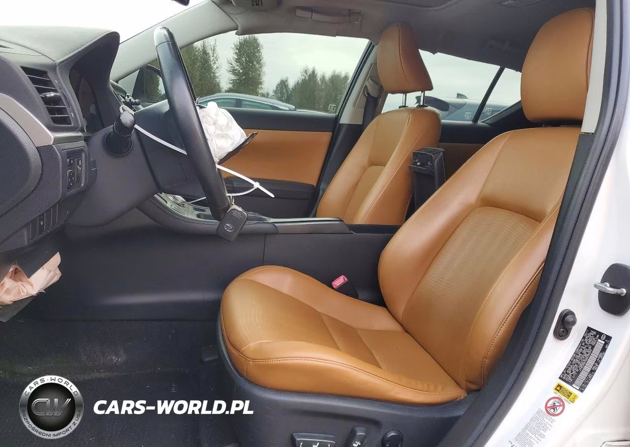 2011 Lexus Ct 200 VIN:JTHKD5BH5B2009294 - 7