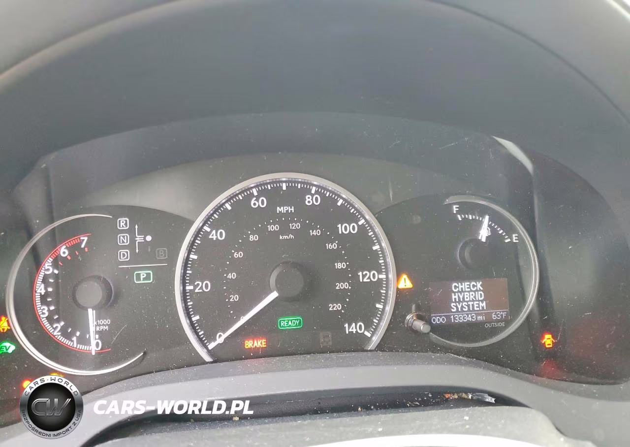 2011 Lexus Ct 200 VIN:JTHKD5BH5B2009294 - 9
