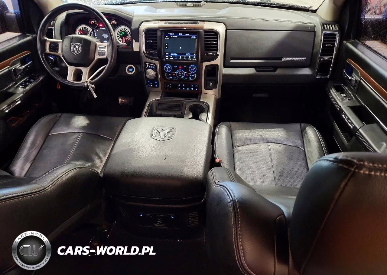 2018 Ram 1500 Laramie VIN:1C6RR7VM8JS258491 - 8