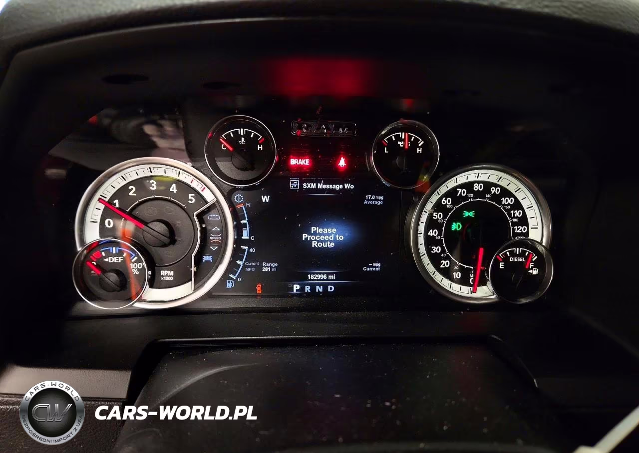 2018 Ram 1500 Laramie VIN:1C6RR7VM8JS258491 - 9
