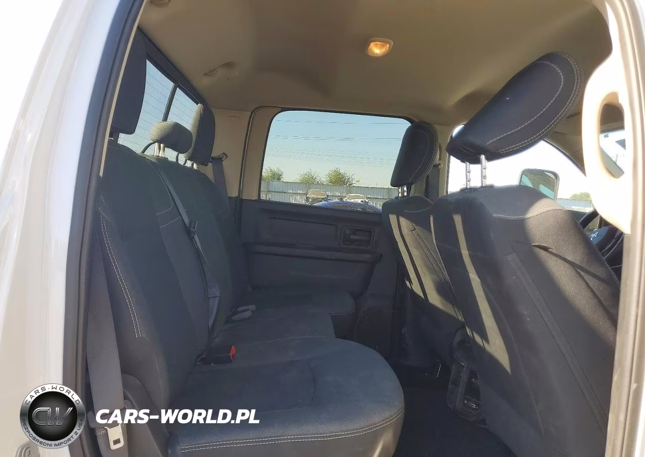 2020 Ram 2500 Tradesman VIN:3C6UR5CL3LG264413 - 10