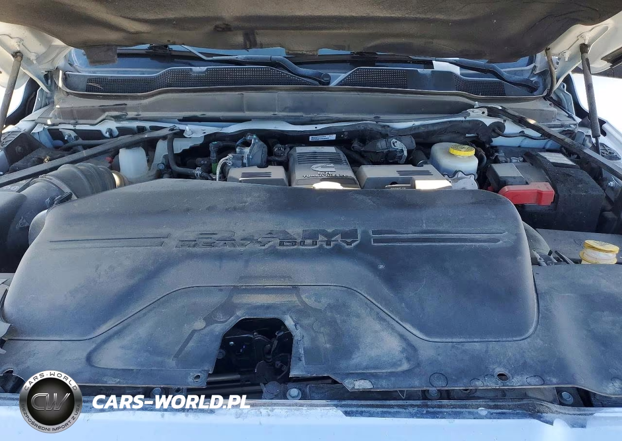 2020 Ram 2500 Tradesman VIN:3C6UR5CL3LG264413 - 11