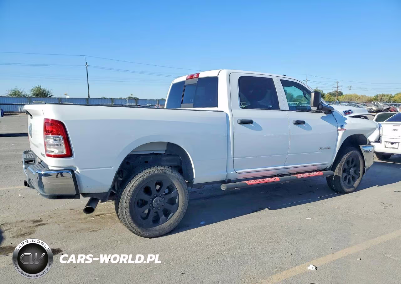 2020 Ram 2500 Tradesman VIN:3C6UR5CL3LG264413 - 3