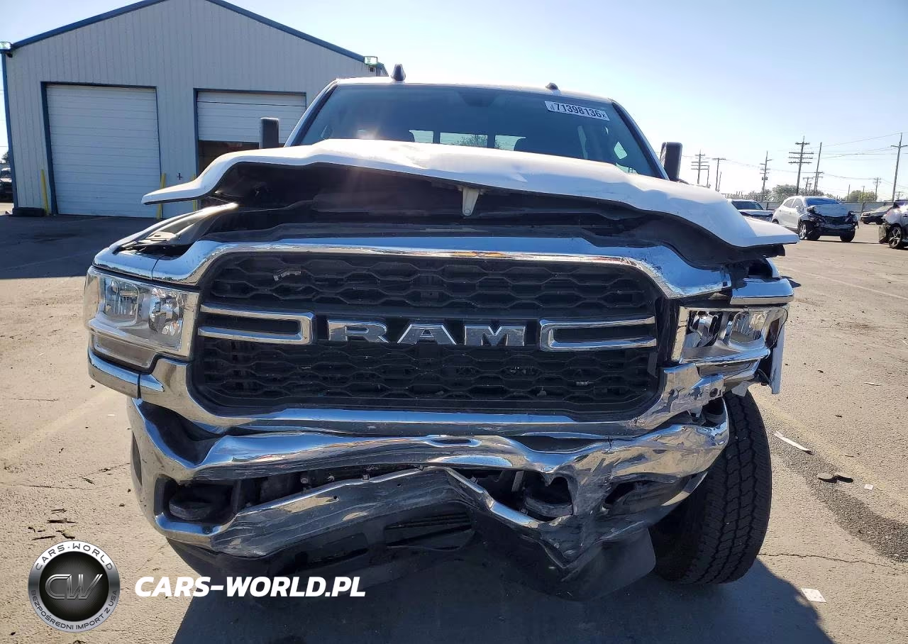 2020 Ram 2500 Tradesman VIN:3C6UR5CL3LG264413 - 5
