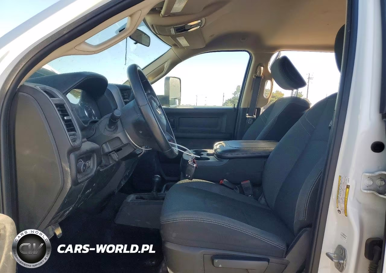 2020 Ram 2500 Tradesman VIN:3C6UR5CL3LG264413 - 7