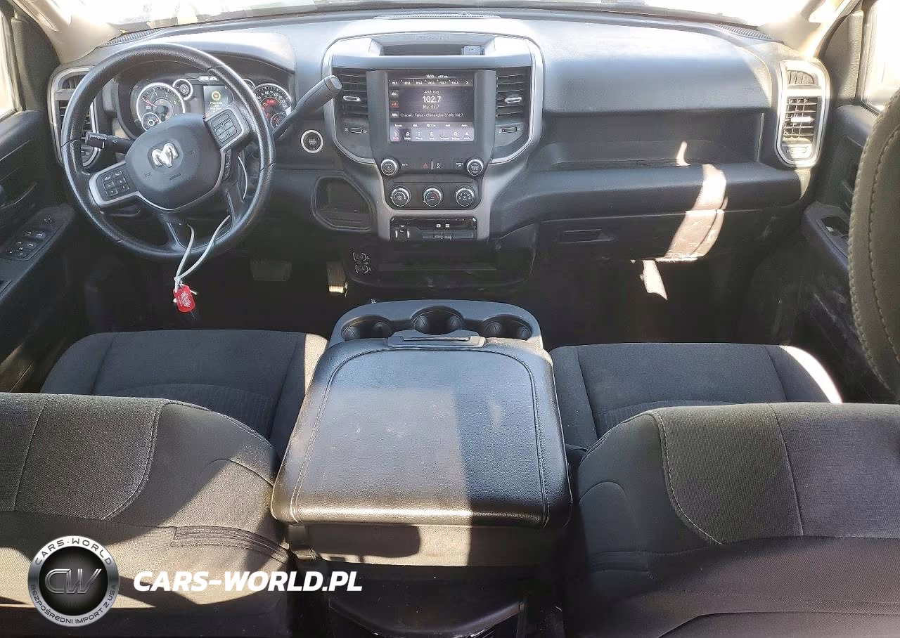 2020 Ram 2500 Tradesman VIN:3C6UR5CL3LG264413 - 8