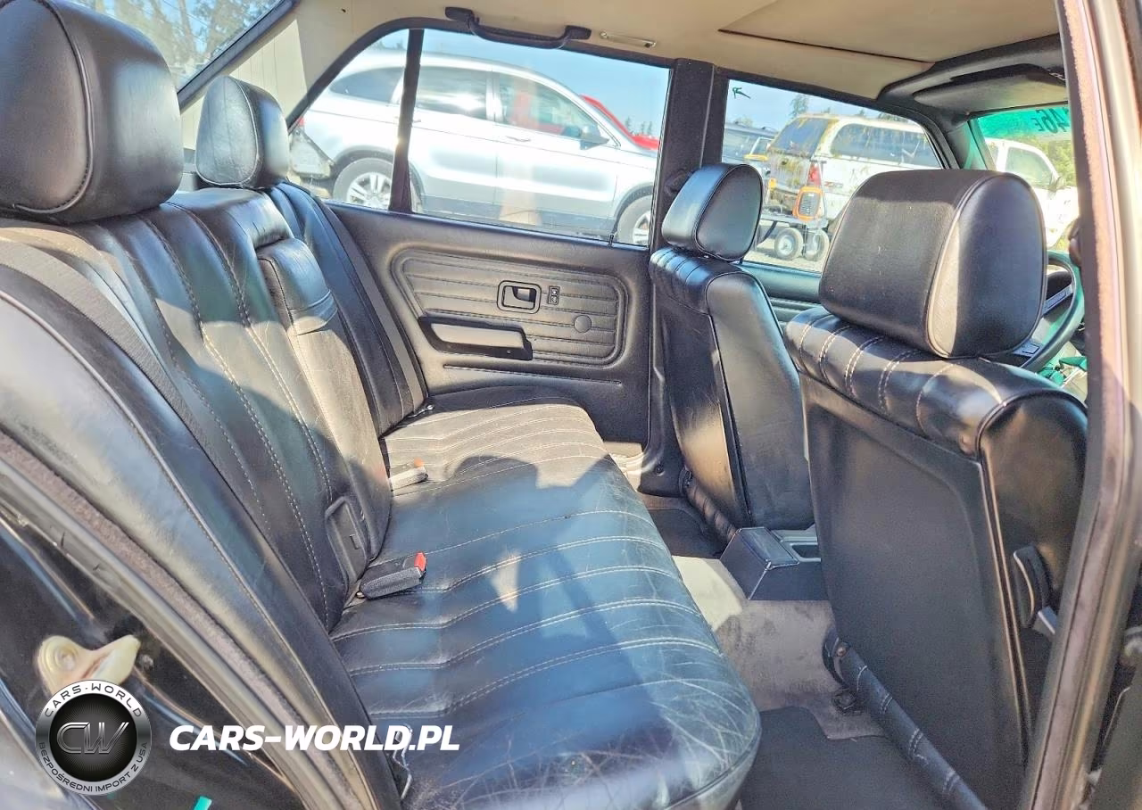 1986 BMW 325 E VIN:WBAAE5406G1690429 - 10