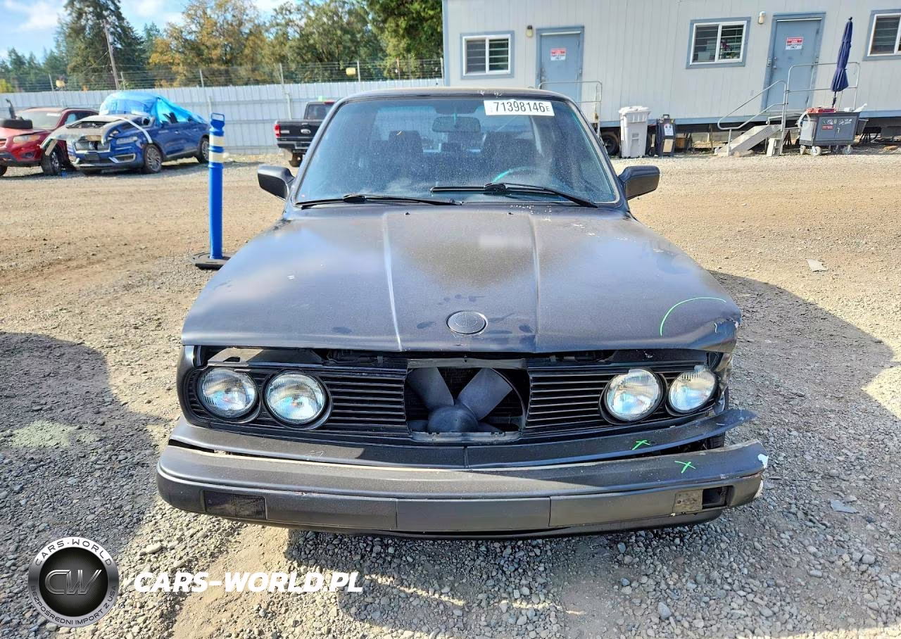 1986 BMW 325 E VIN:WBAAE5406G1690429 - 5