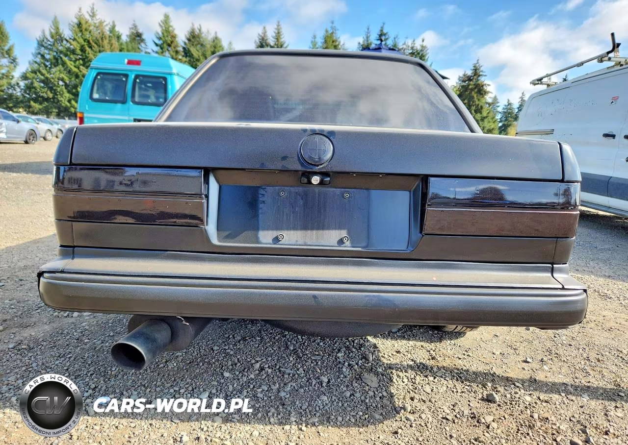 1986 BMW 325 E VIN:WBAAE5406G1690429 - 6