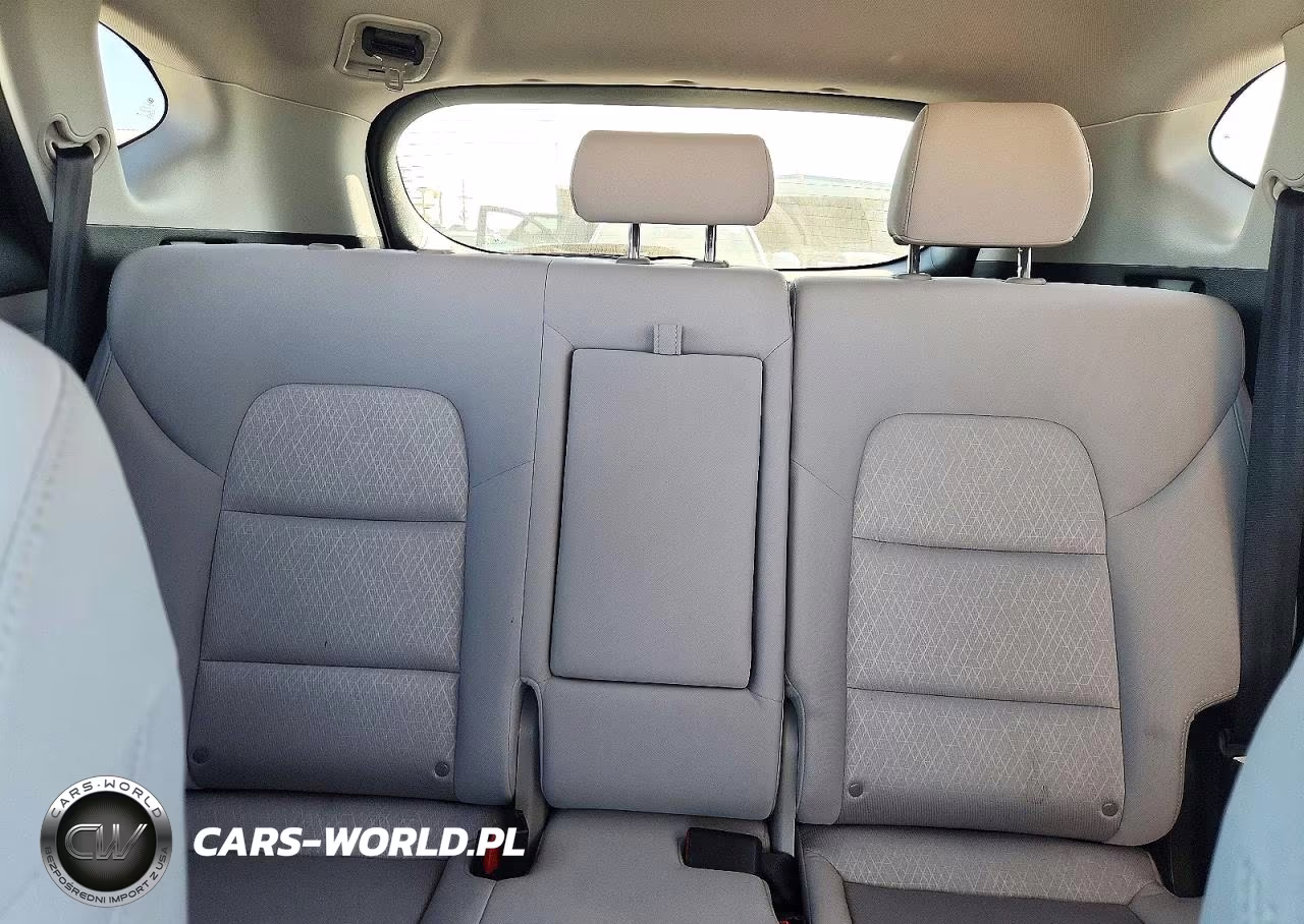 2018 Hyundai Tucson Sel VIN:KM8J3CA42JU607912 - 10