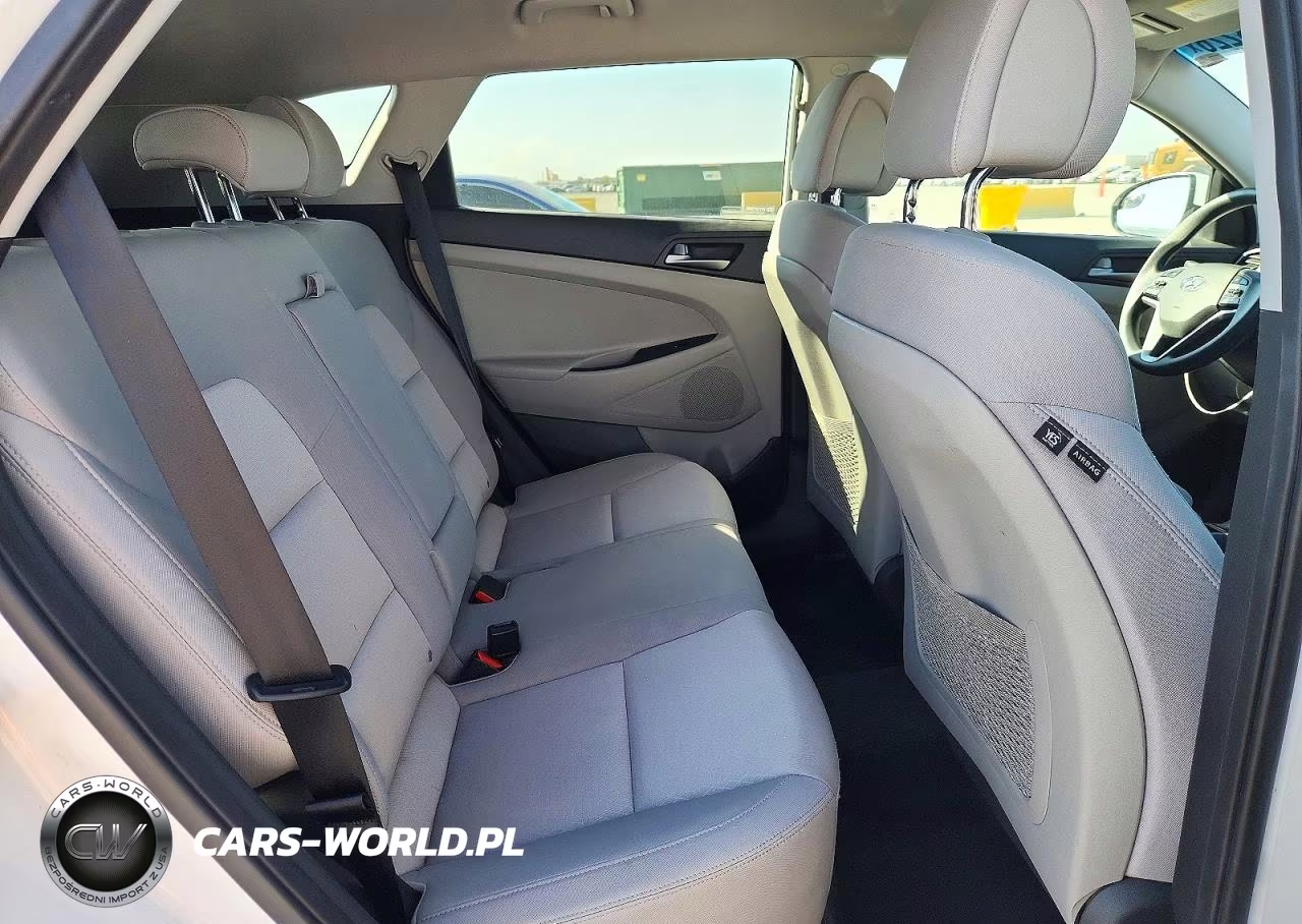 2018 Hyundai Tucson Sel VIN:KM8J3CA42JU607912 - 11