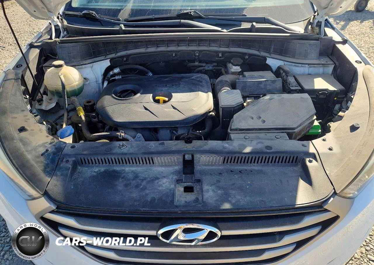 2018 Hyundai Tucson Sel VIN:KM8J3CA42JU607912 - 12