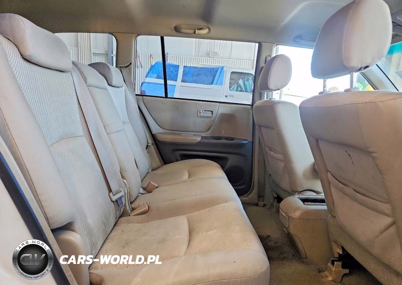 2005 Toyota Highlander Base VIN:JTEGD21A050129171 - 10