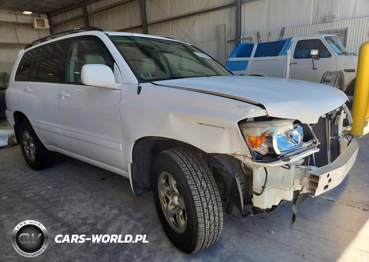 2005 Toyota Highlander Base VIN:JTEGD21A050129171 - 4