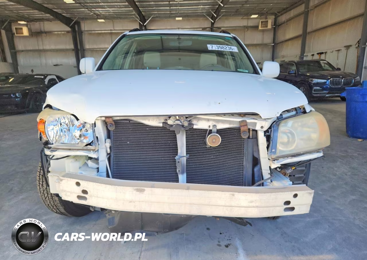 2005 Toyota Highlander Base VIN:JTEGD21A050129171 - 5