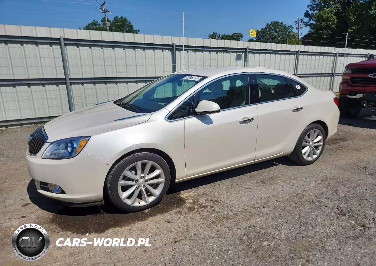2016 Buick Verano