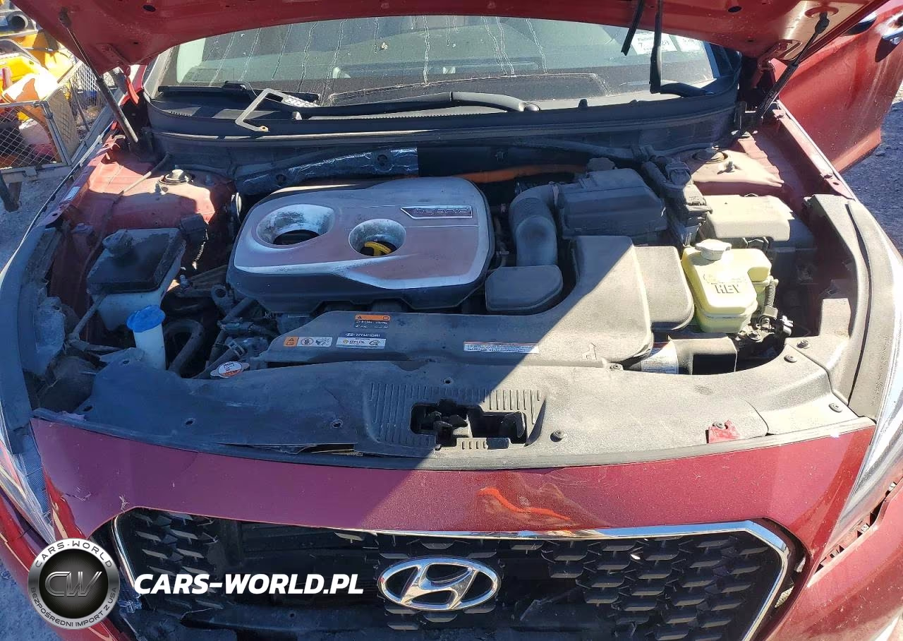 2016 Hyundai Sonata Hybrid Se VIN:KMHE24L1XGA015567 - 11