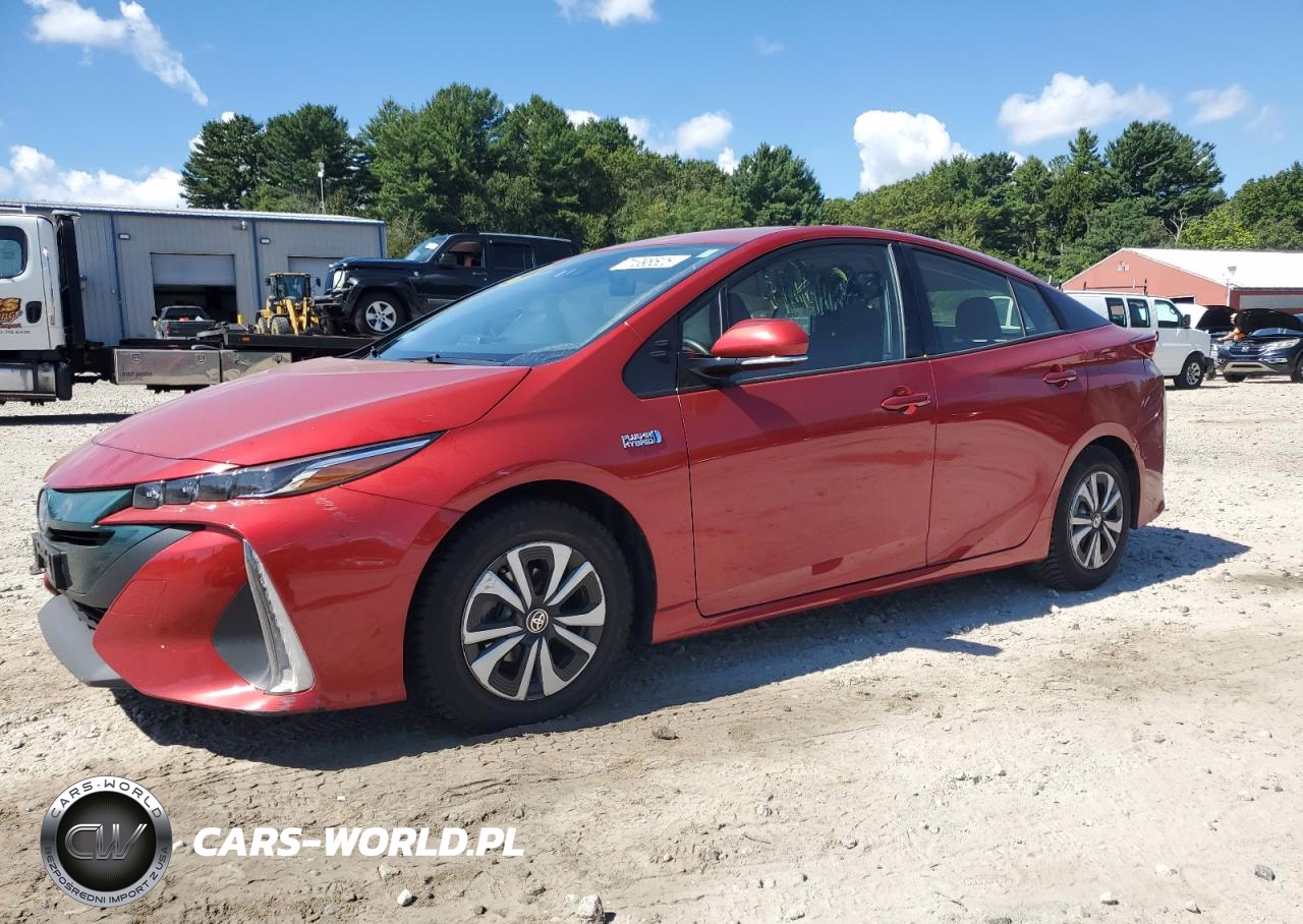 2017 Toyota Prius Prime