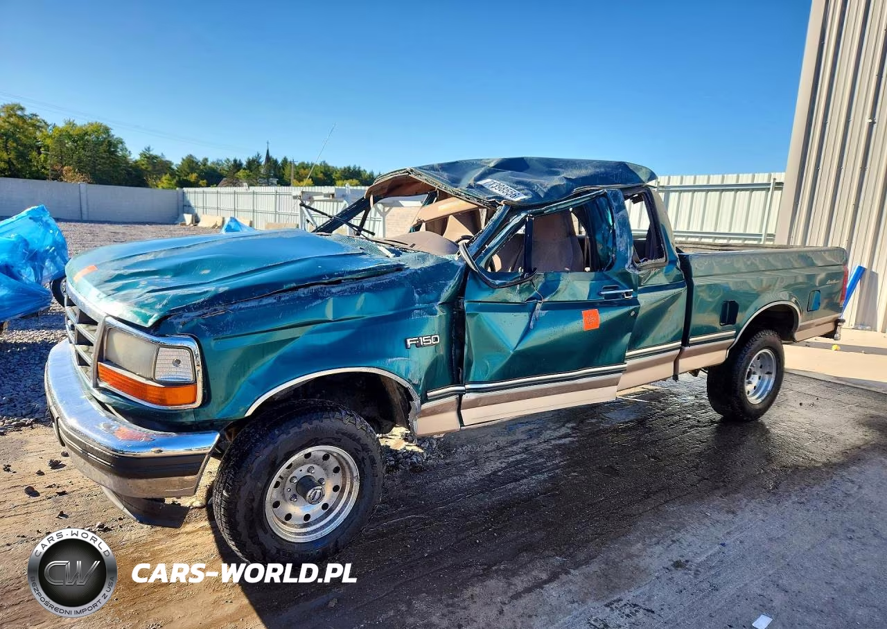 1996 Ford F150