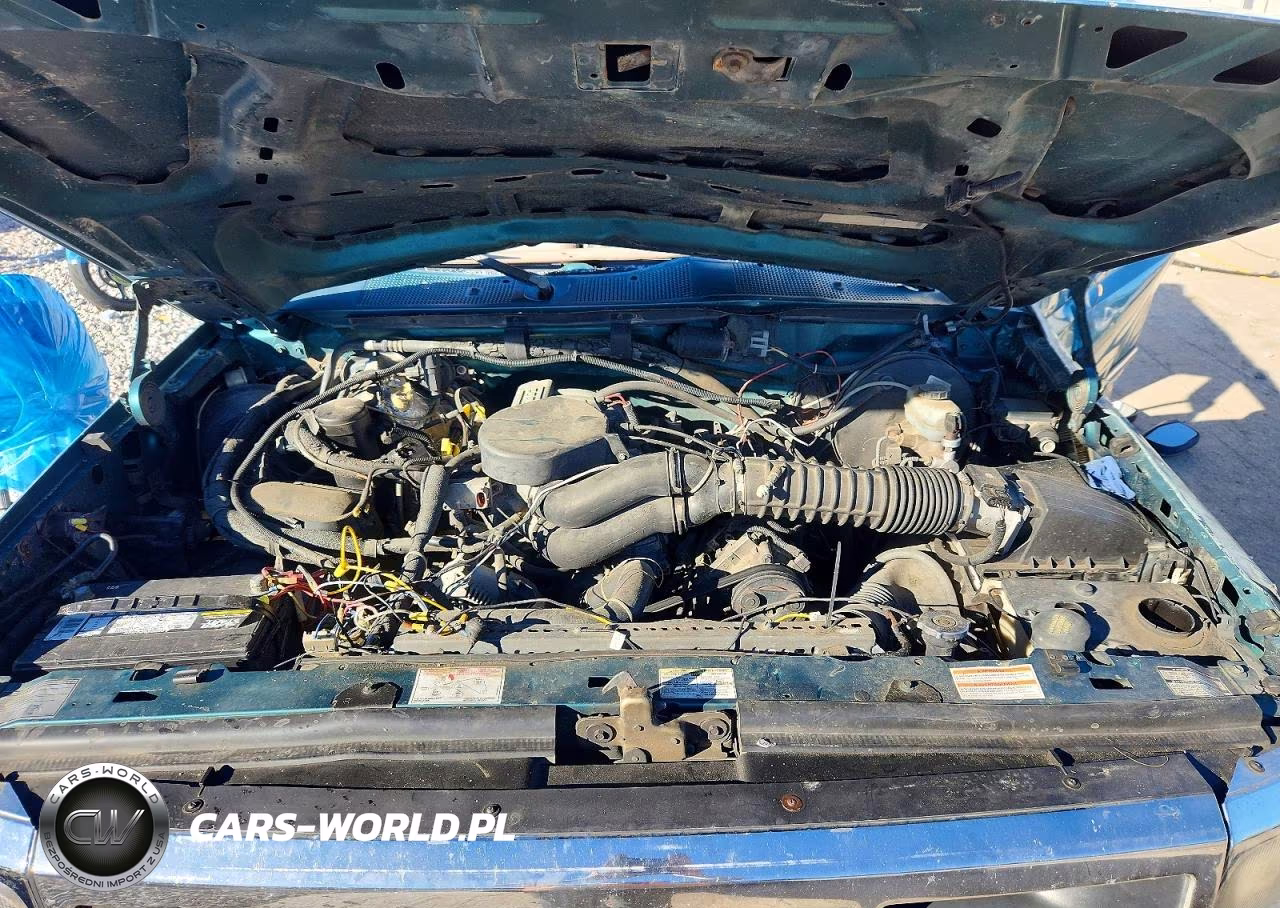 1996 Ford F150 VIN:1FTEX14H0TKA50106 - 11