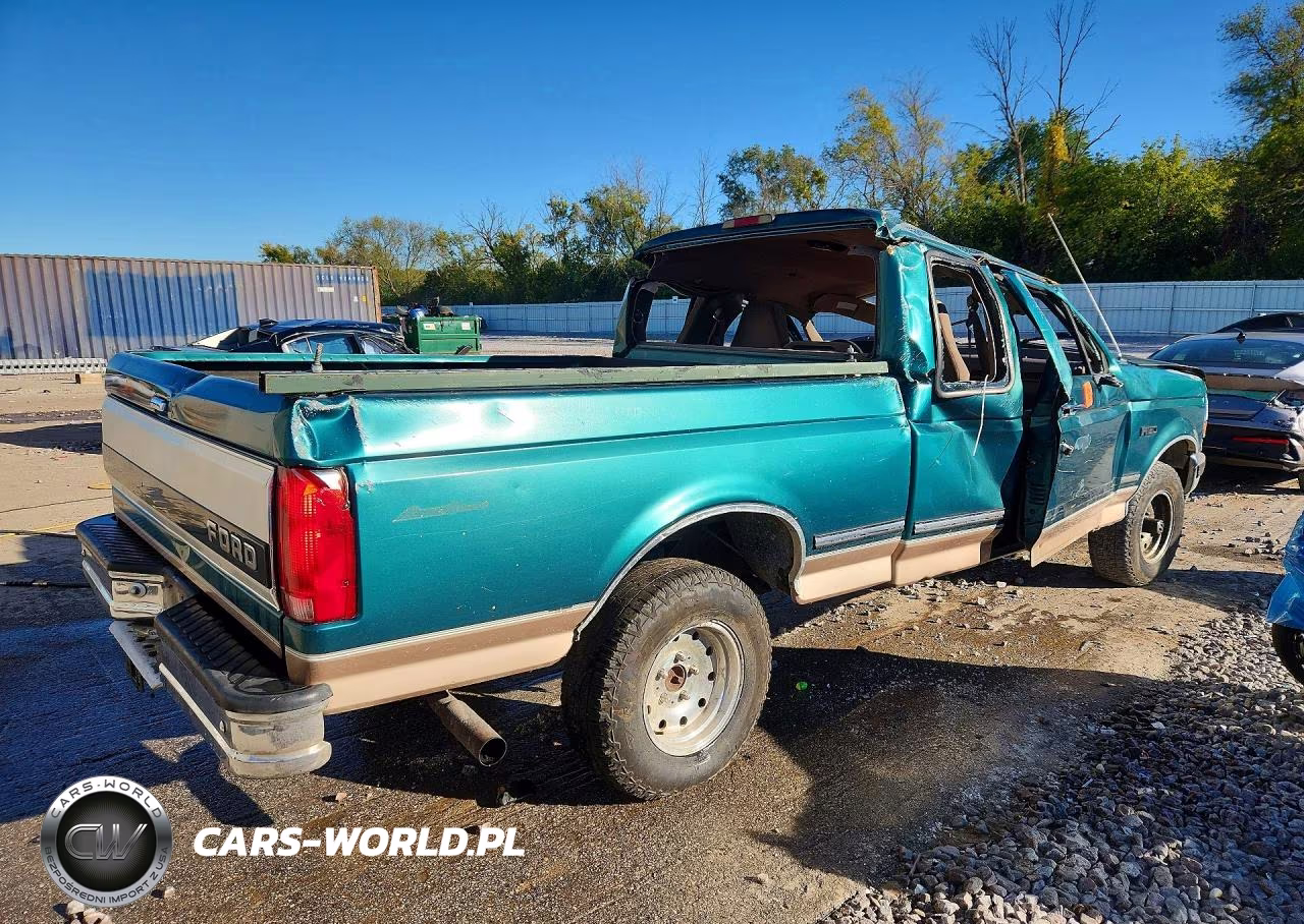 1996 Ford F150 VIN:1FTEX14H0TKA50106 - 3