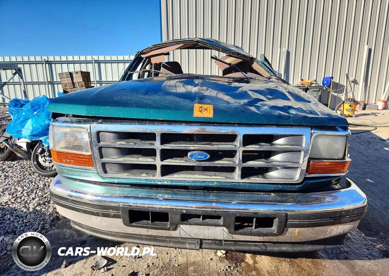1996 Ford F150 VIN:1FTEX14H0TKA50106 - 5