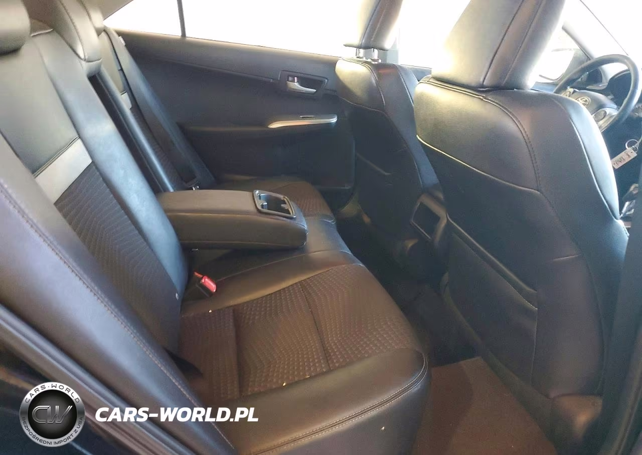 2013 Toyota Camry Se VIN:4T1BF1FK4DU671719 - 10
