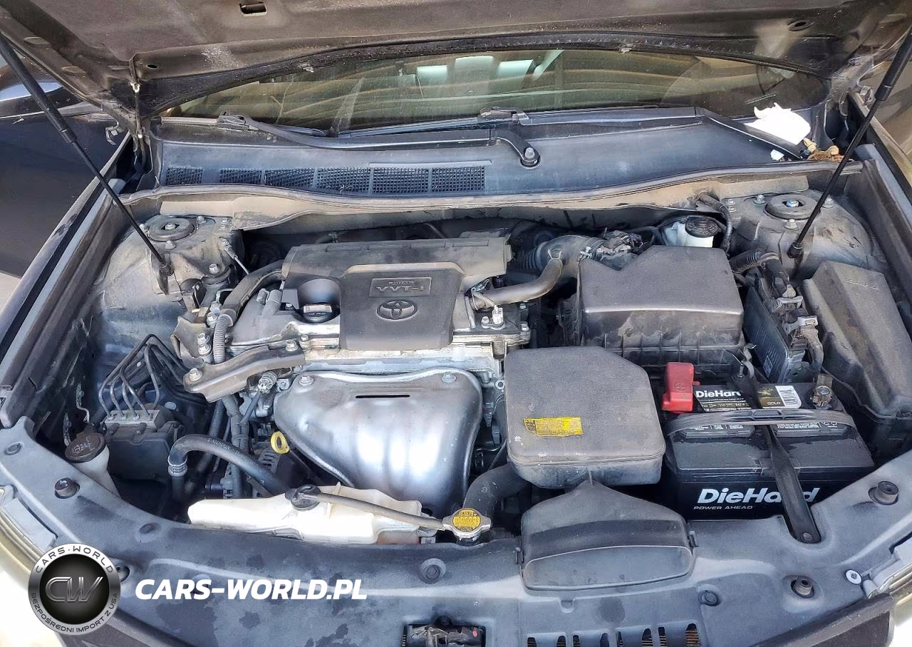 2013 Toyota Camry Se VIN:4T1BF1FK4DU671719 - 11