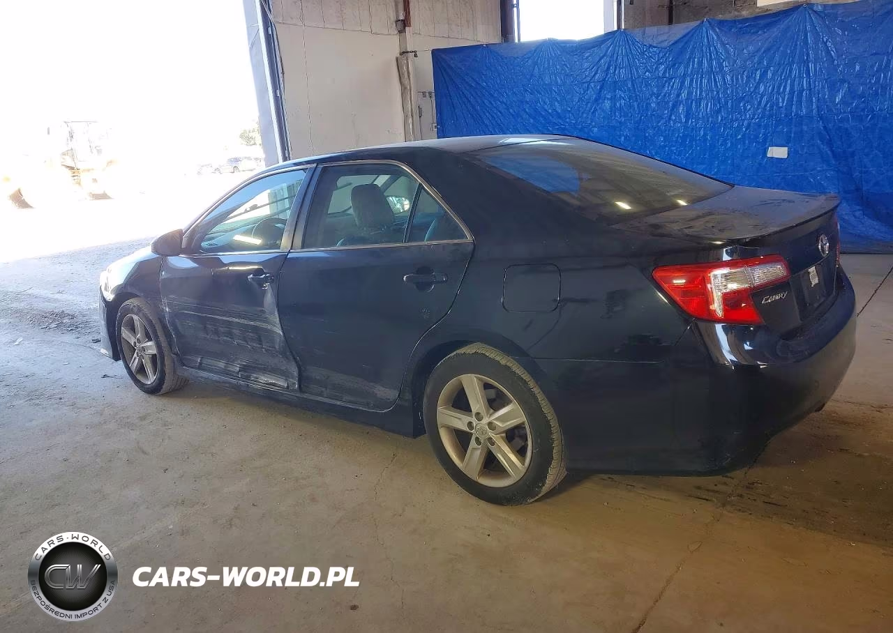 2013 Toyota Camry Se VIN:4T1BF1FK4DU671719 - 2