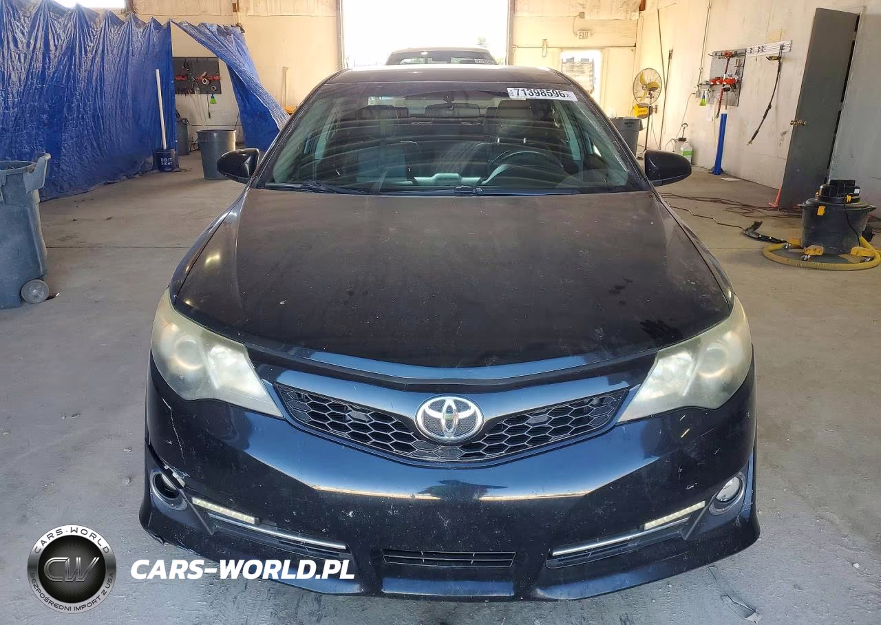 2013 Toyota Camry Se VIN:4T1BF1FK4DU671719 - 5