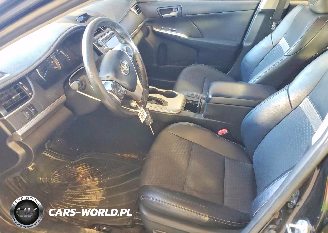 2013 Toyota Camry Se VIN:4T1BF1FK4DU671719 - 7