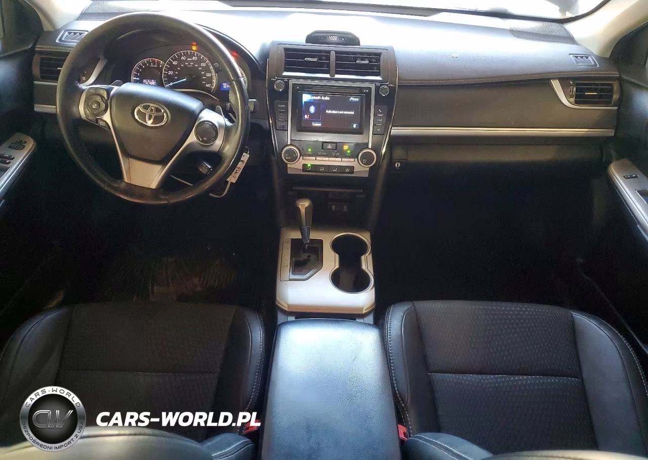 2013 Toyota Camry Se VIN:4T1BF1FK4DU671719 - 8