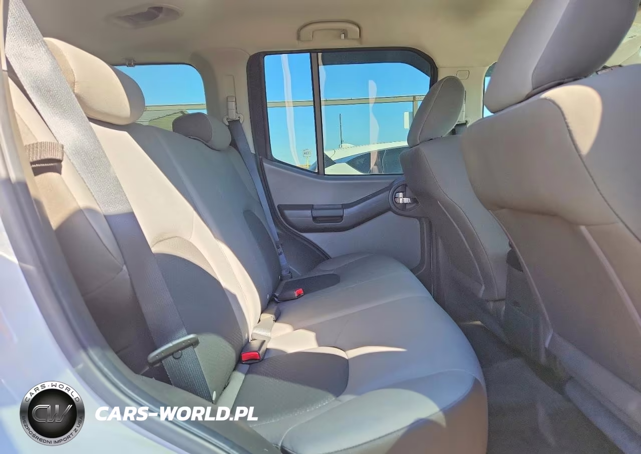 2010 Nissan Xterra X VIN:5N1AN0NU8AC525661 - 10
