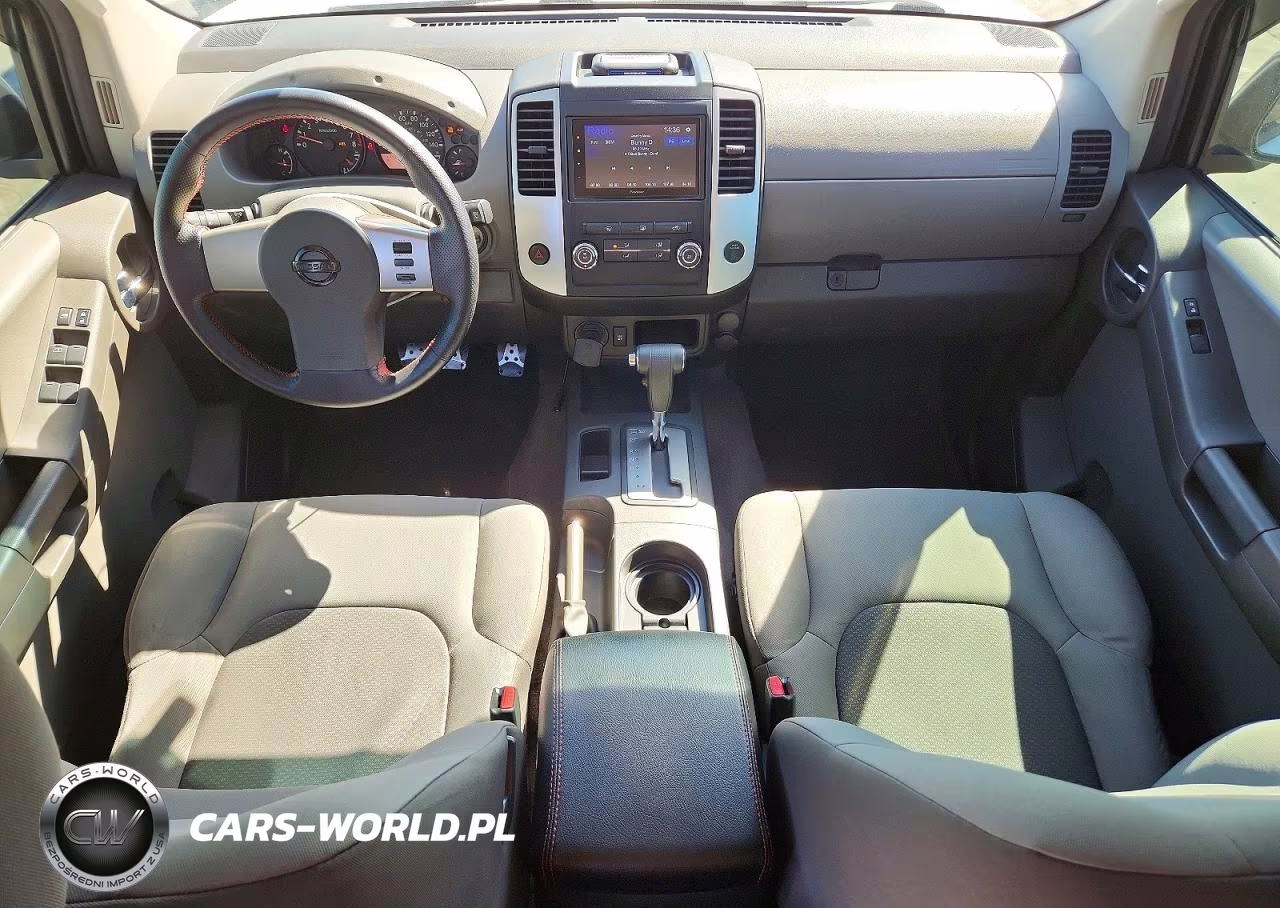 2010 Nissan Xterra X VIN:5N1AN0NU8AC525661 - 8