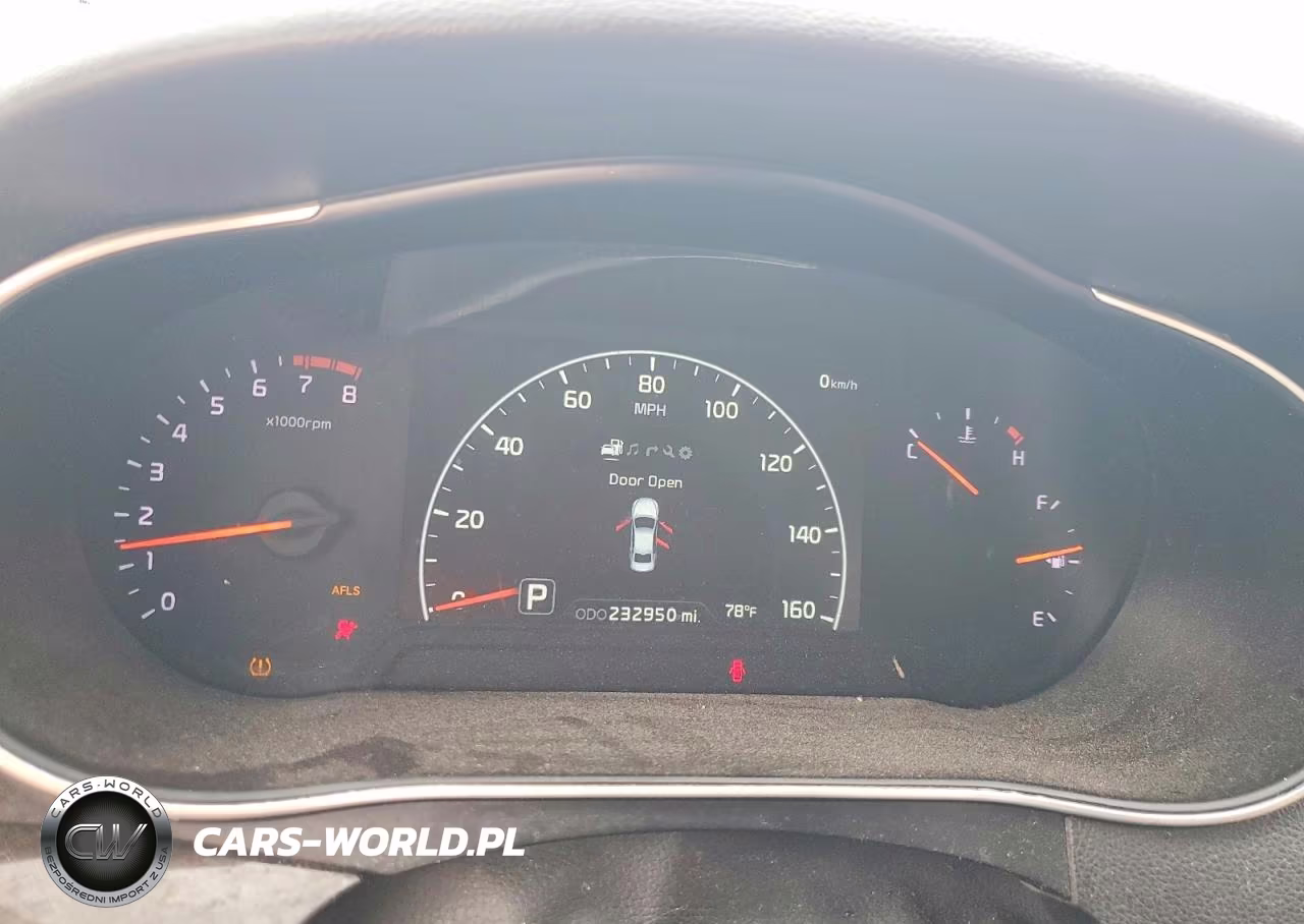 2015 Kia Cadenza Premium VIN:KNALN4D7XF5173403 - 9