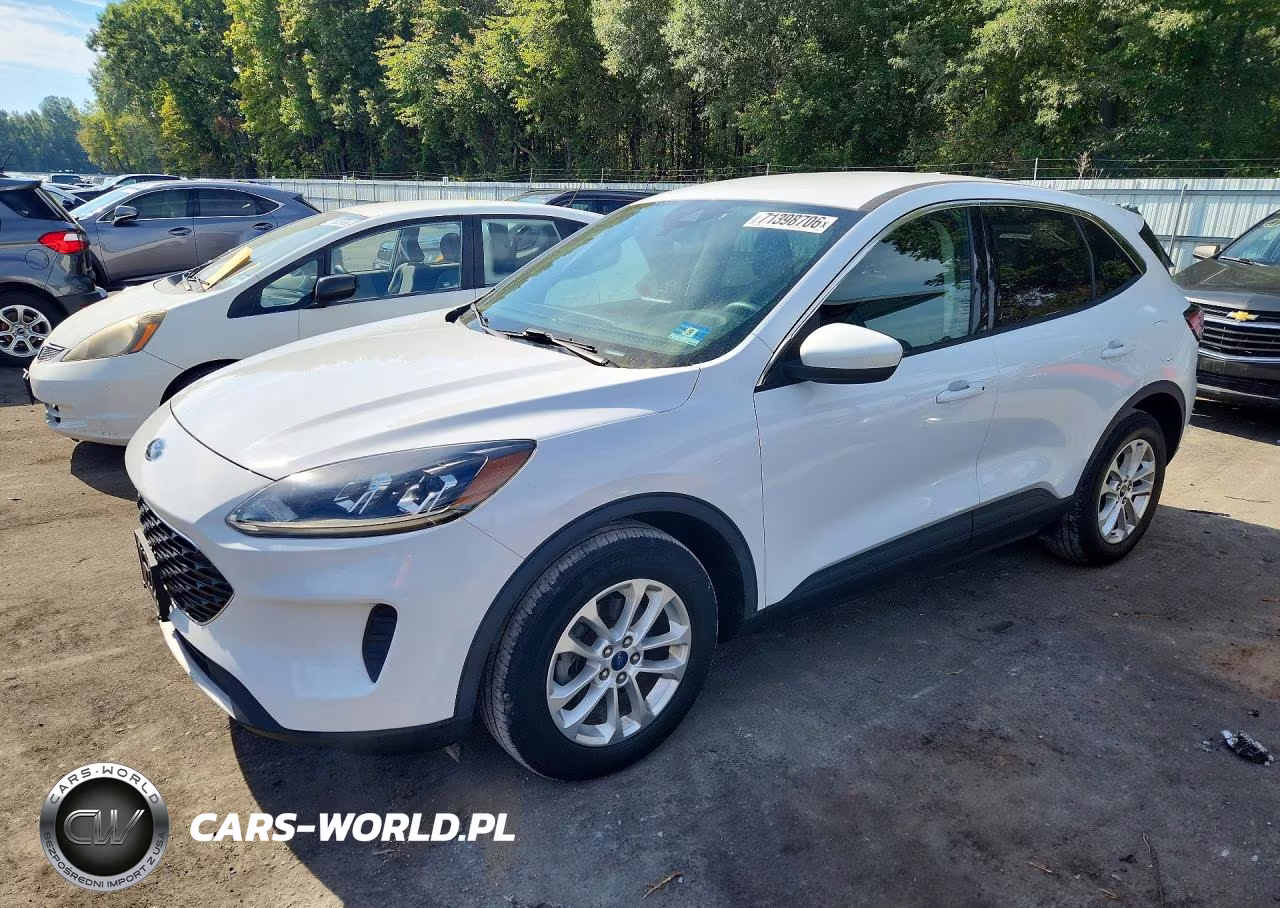 2020 Ford Escape Se – zdjęcie 1 z 14