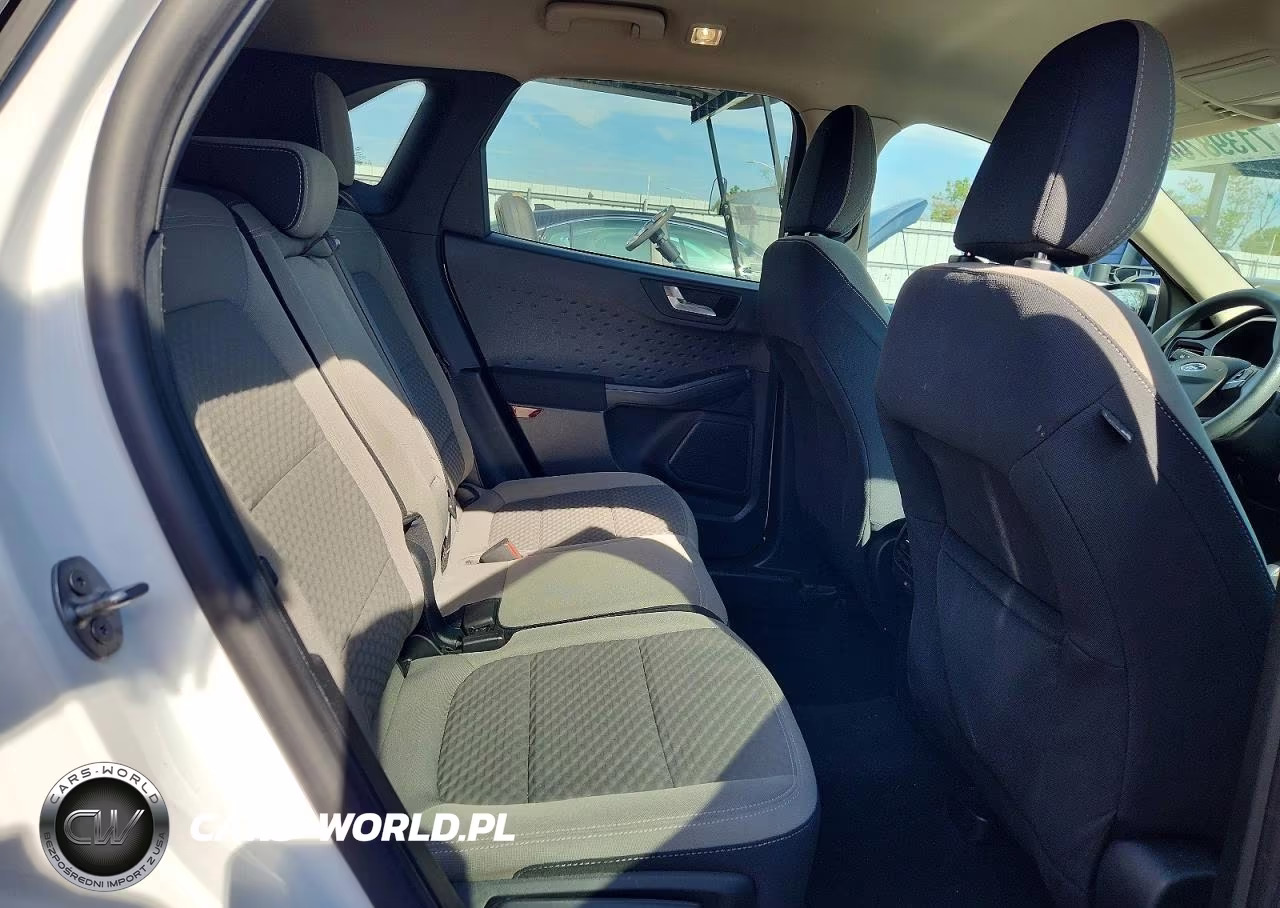 2020 Ford Escape Se VIN:1FMCU0G68LUB54864 - 11