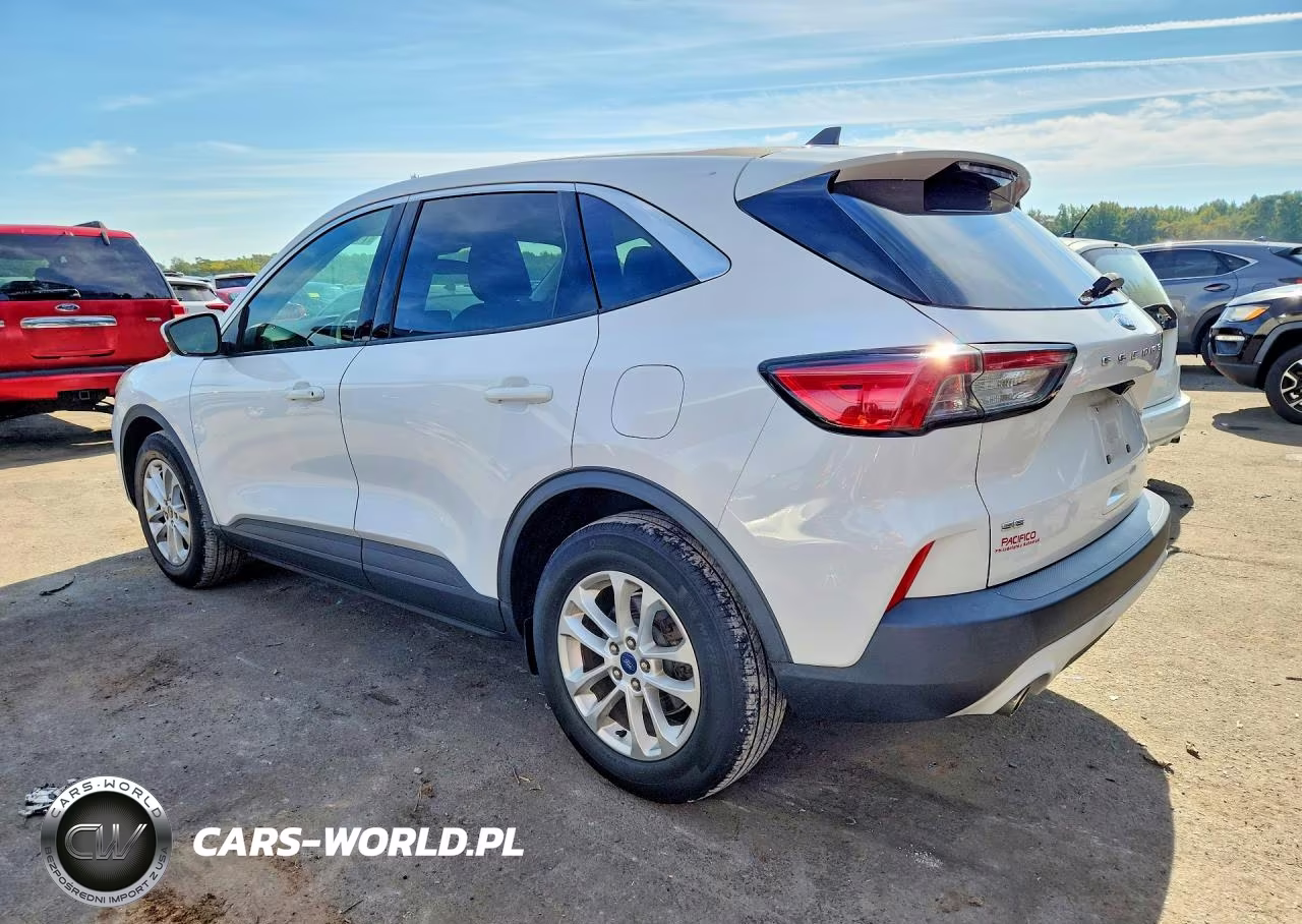 2020 Ford Escape Se VIN:1FMCU0G68LUB54864 - 2