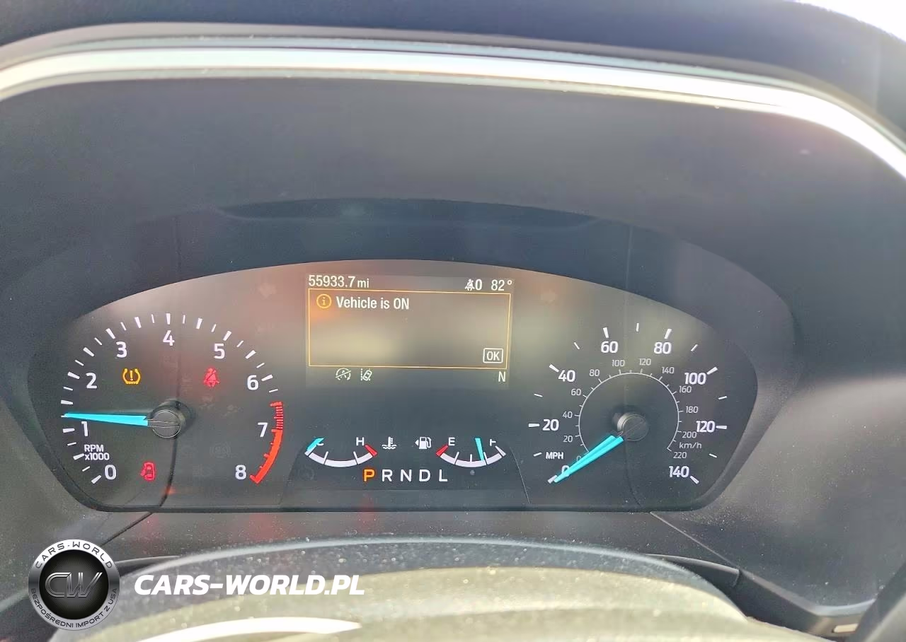 2020 Ford Escape Se VIN:1FMCU0G68LUB54864 - 9