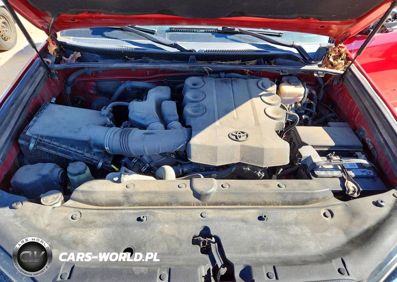 2015 Toyota 4Runner Sr5 Premium VIN:JTEBU5JR8F5250679 - 12