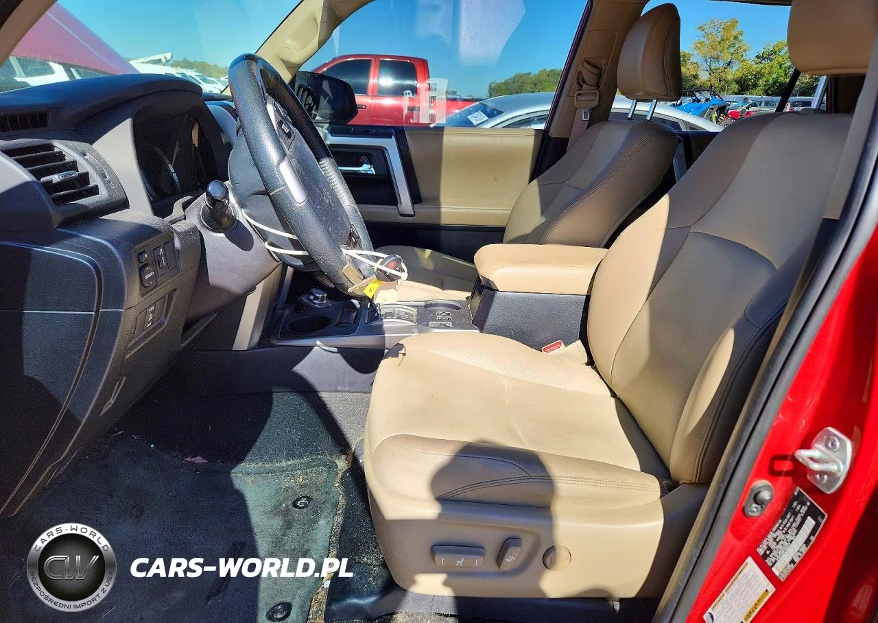 2015 Toyota 4Runner Sr5 Premium VIN:JTEBU5JR8F5250679 - 7