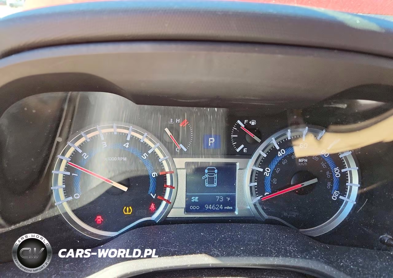 2015 Toyota 4Runner Sr5 Premium VIN:JTEBU5JR8F5250679 - 9