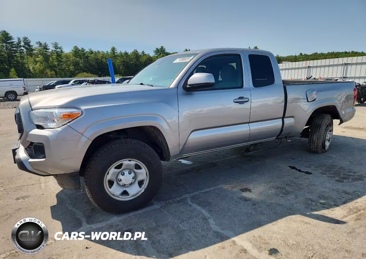 2021 Toyota Tacoma Access Cab