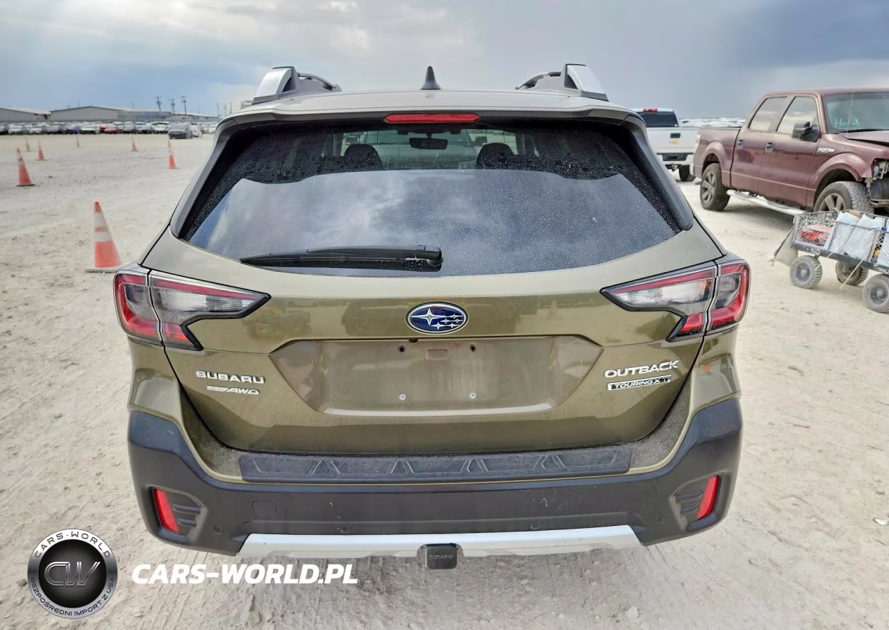2021 Subaru Outback Touring VIN:4S4BTGPD7M3180997 - 6