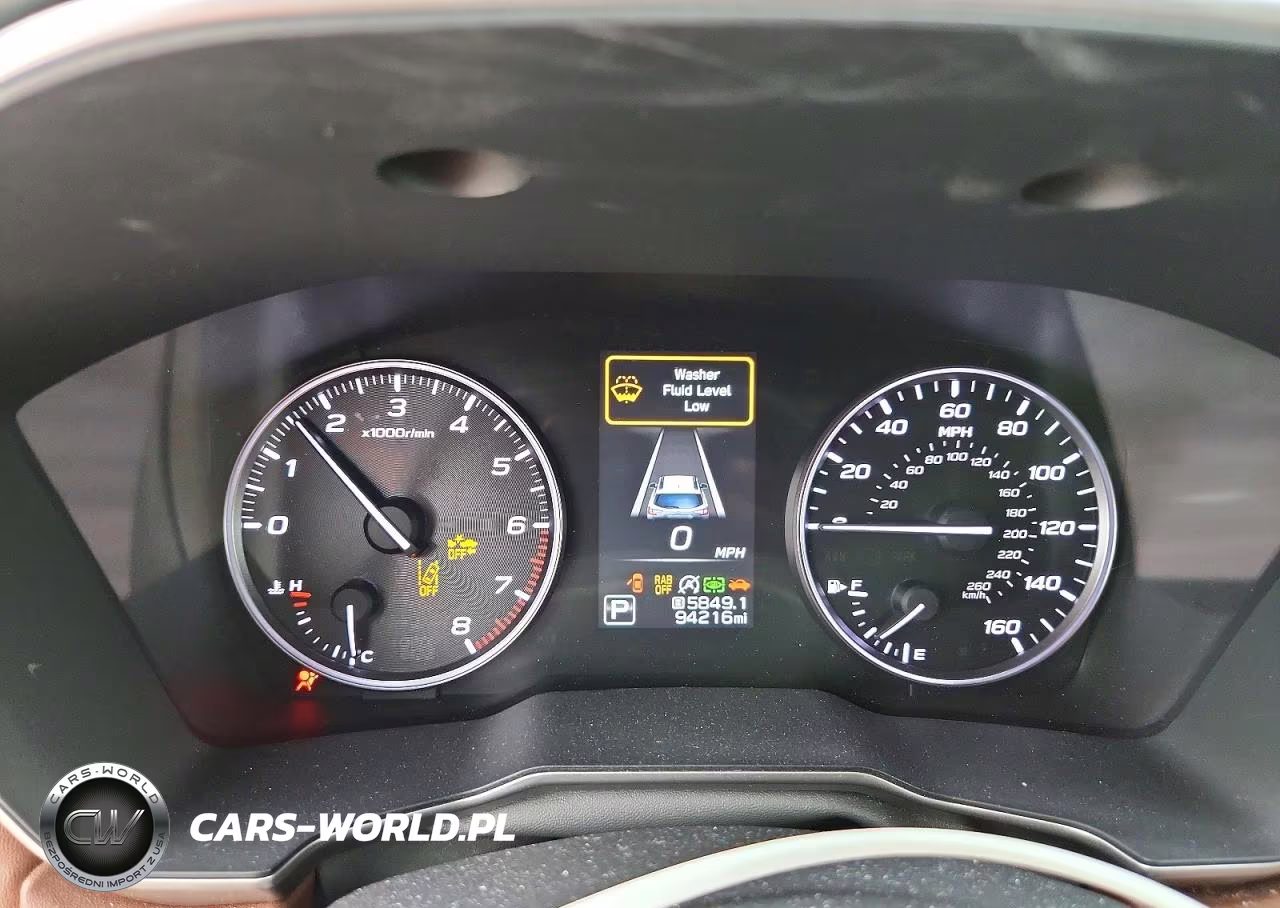 2021 Subaru Outback Touring VIN:4S4BTGPD7M3180997 - 9