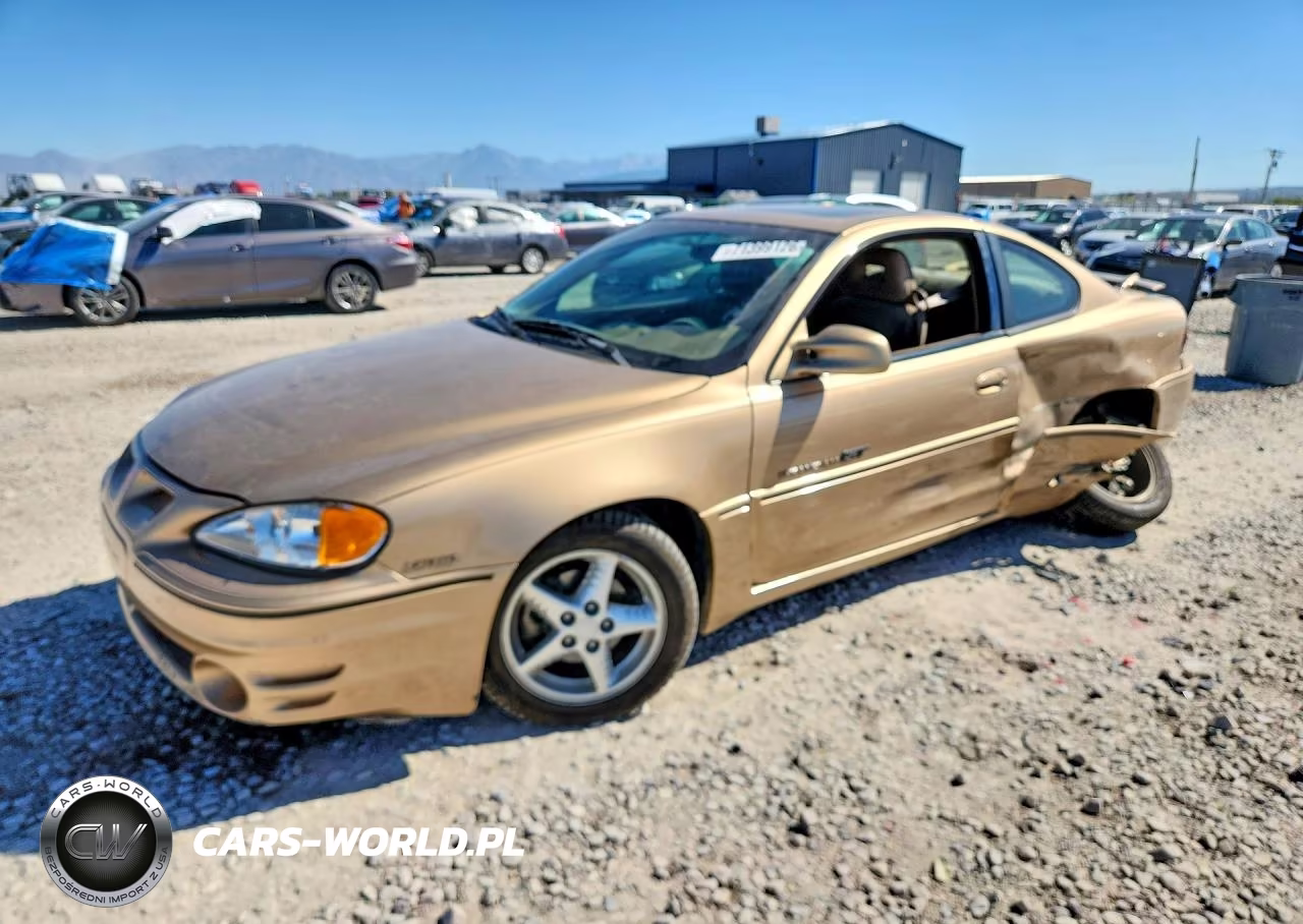 1999 Pontiac Grand Am Gt
