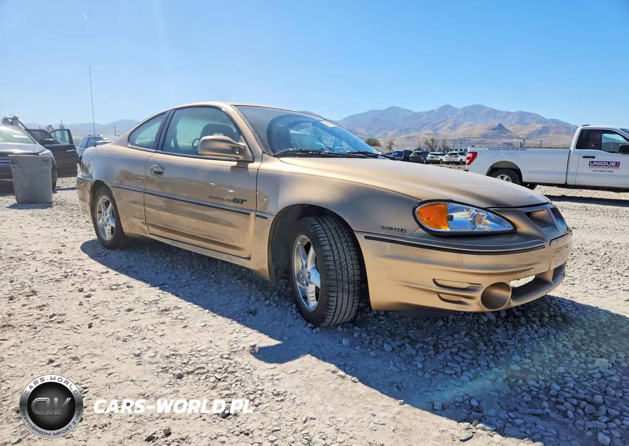 1999 Pontiac Grand Am Gt VIN:1G2NW12E5XM862107 - 4